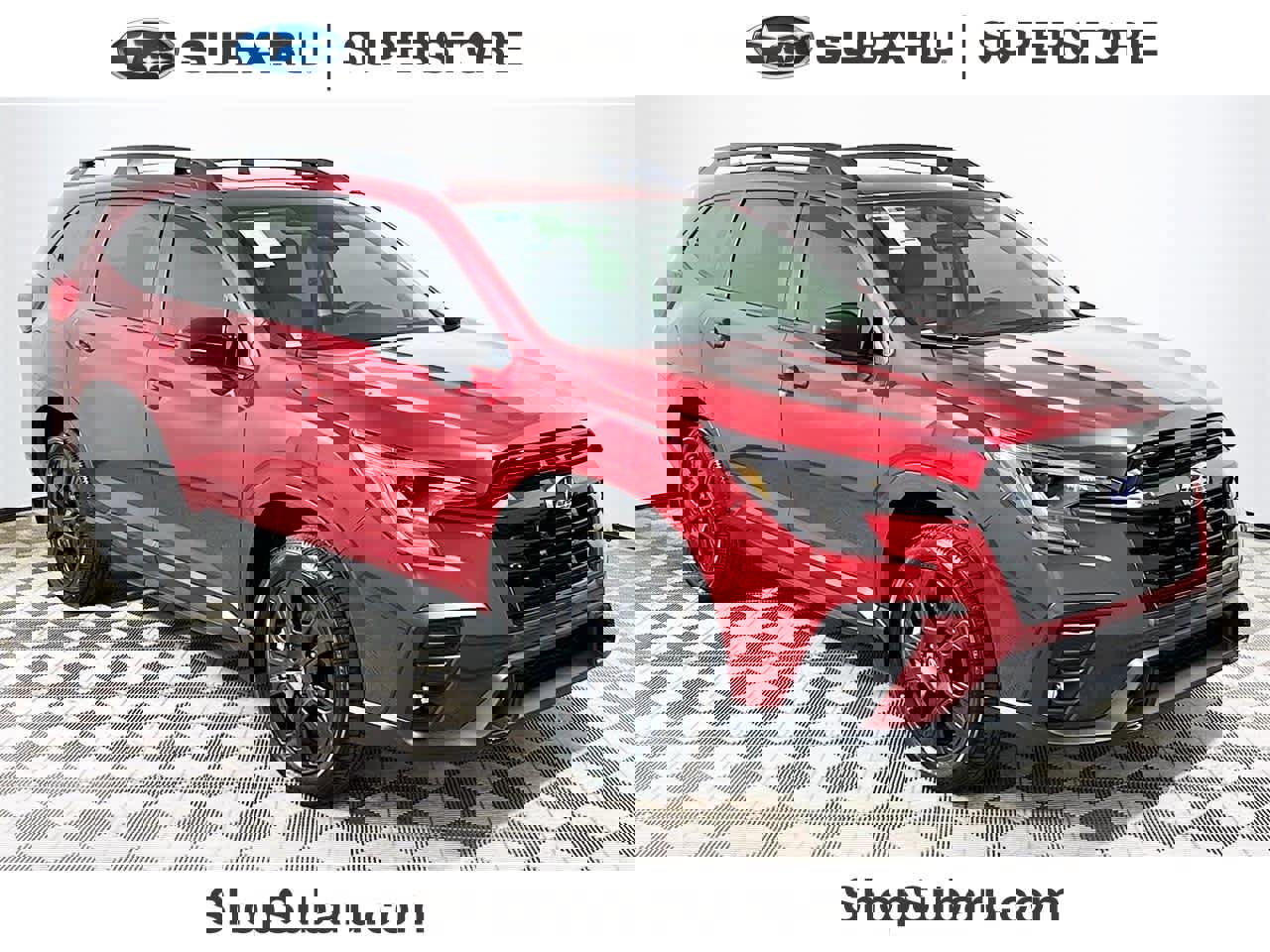 New 2026 Subaru Ascent Bronze Edition image 1