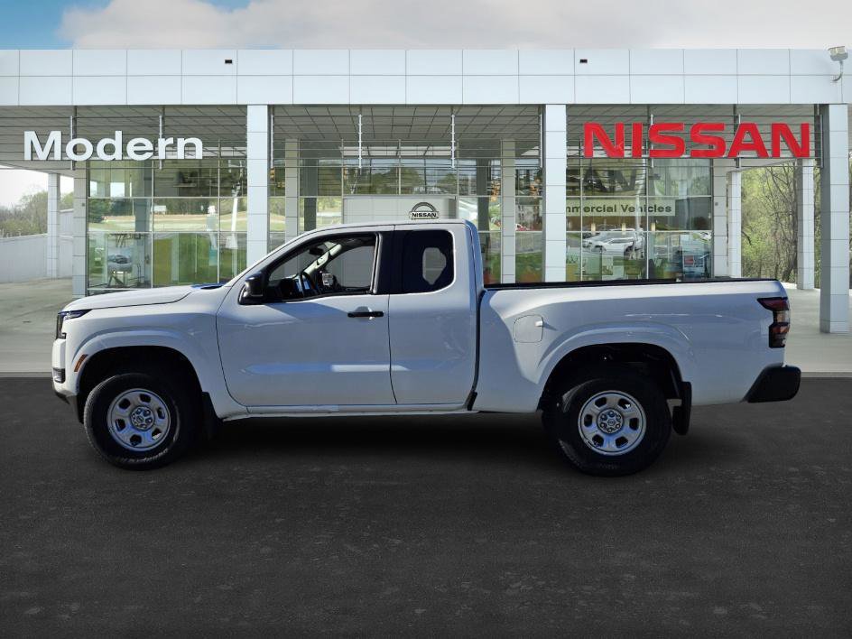 New 2026 Nissan Frontier S image 6