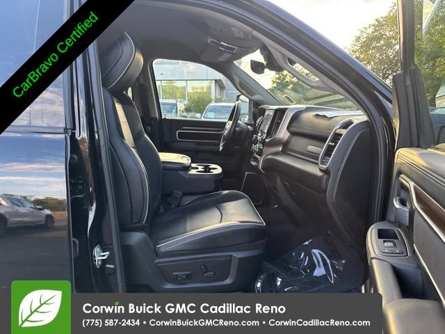 Used 2024 RAM 2500 Laramie w/ Safety Group AWD/4WD image 38