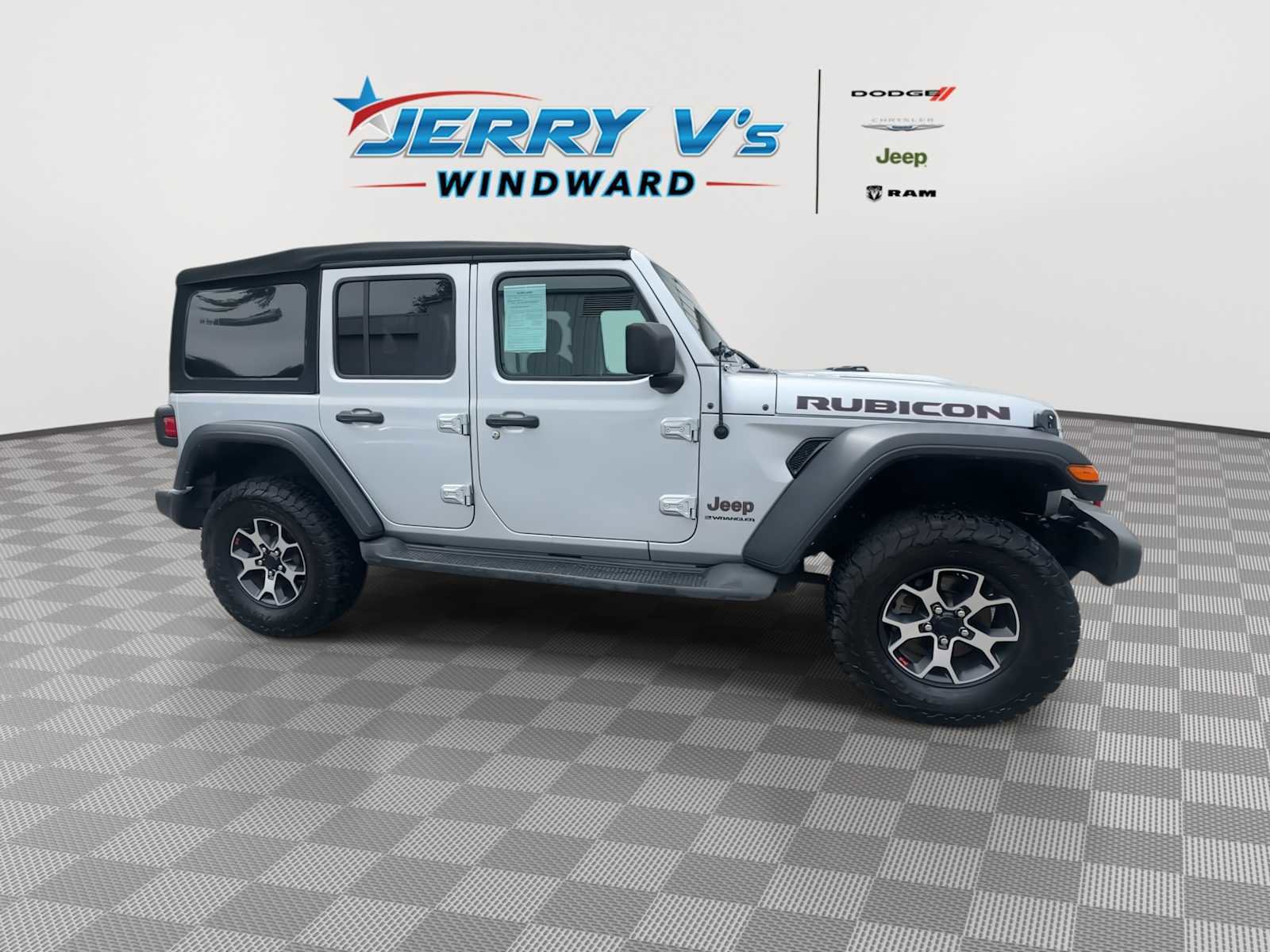 Used 2023 Jeep Wrangler Unlimited Rubicon image 9