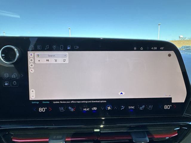 Certified 2024 Chevrolet Silverado EV RST AWD/4WD image 15
