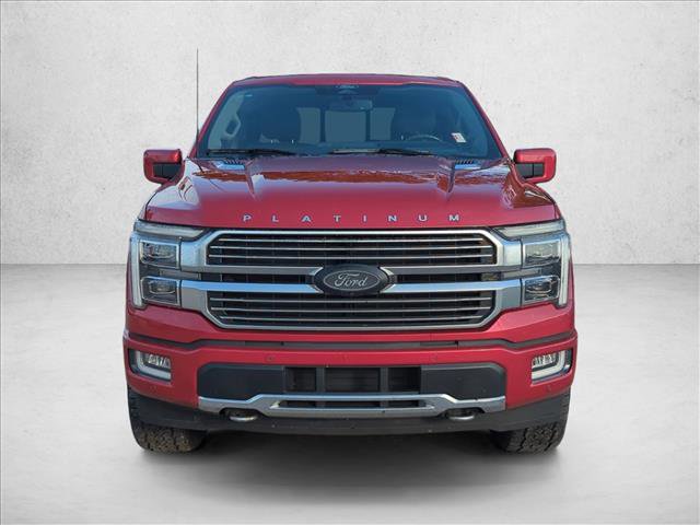 Used 2024 Ford F150 Platinum w/ Equipment Group 703A Plus AWD/4WD image 2