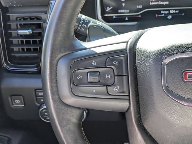 Certified 2022 GMC Sierra 1500 AT4 w/ AT4 Premium Package AWD/4WD image 16