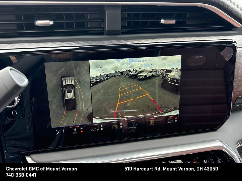 New 2026 GMC Sierra 2500 Denali Ultimate AWD/4WD image 24
