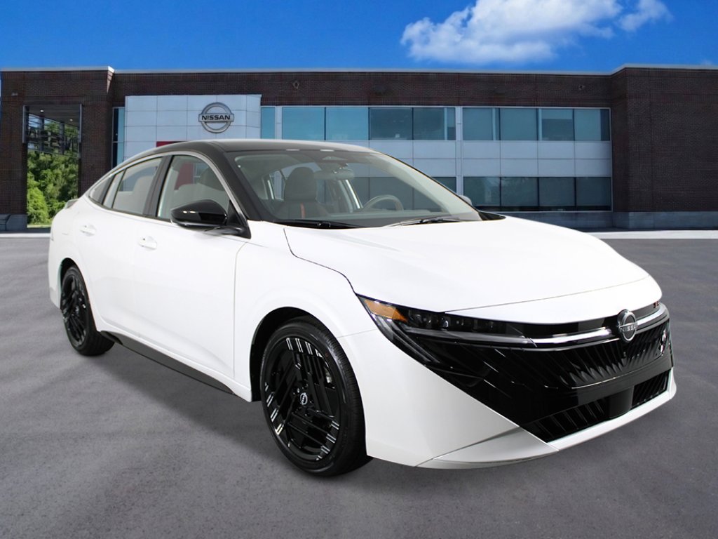 New 2026 Nissan Sentra SR image 7