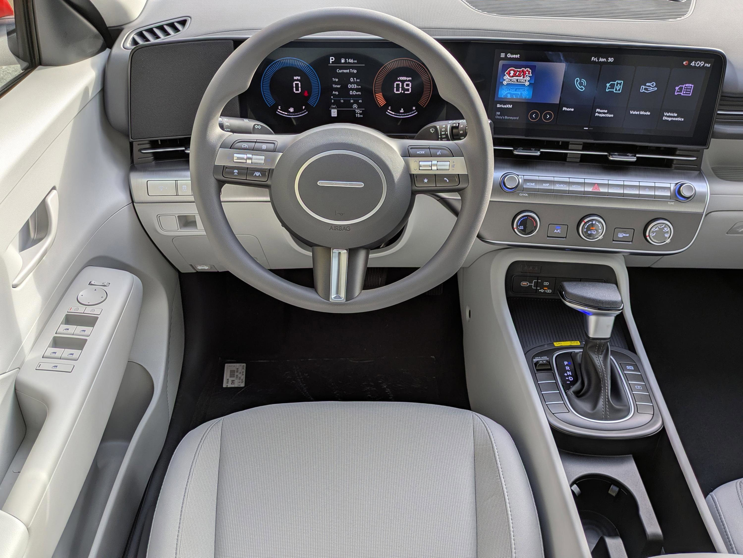 New 2026 Hyundai Kona SE image 30