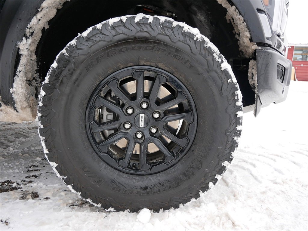 Certified 2024 Ford F150 Raptor image 7