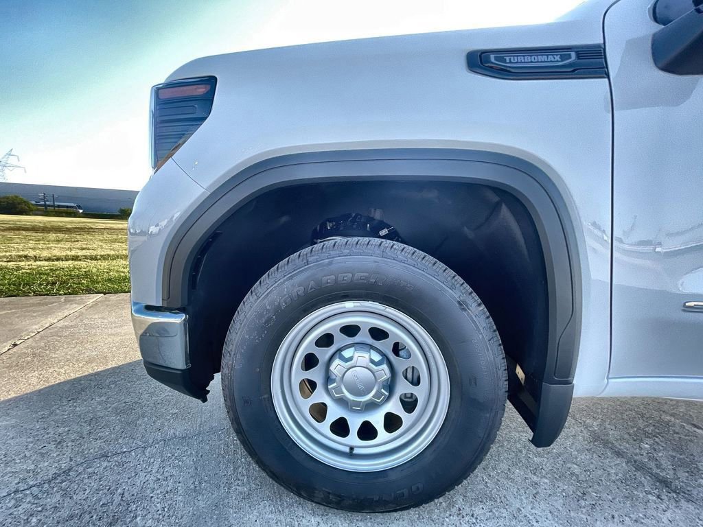 New 2026 GMC Sierra 1500 Pro w/ Pro Value Package image 40