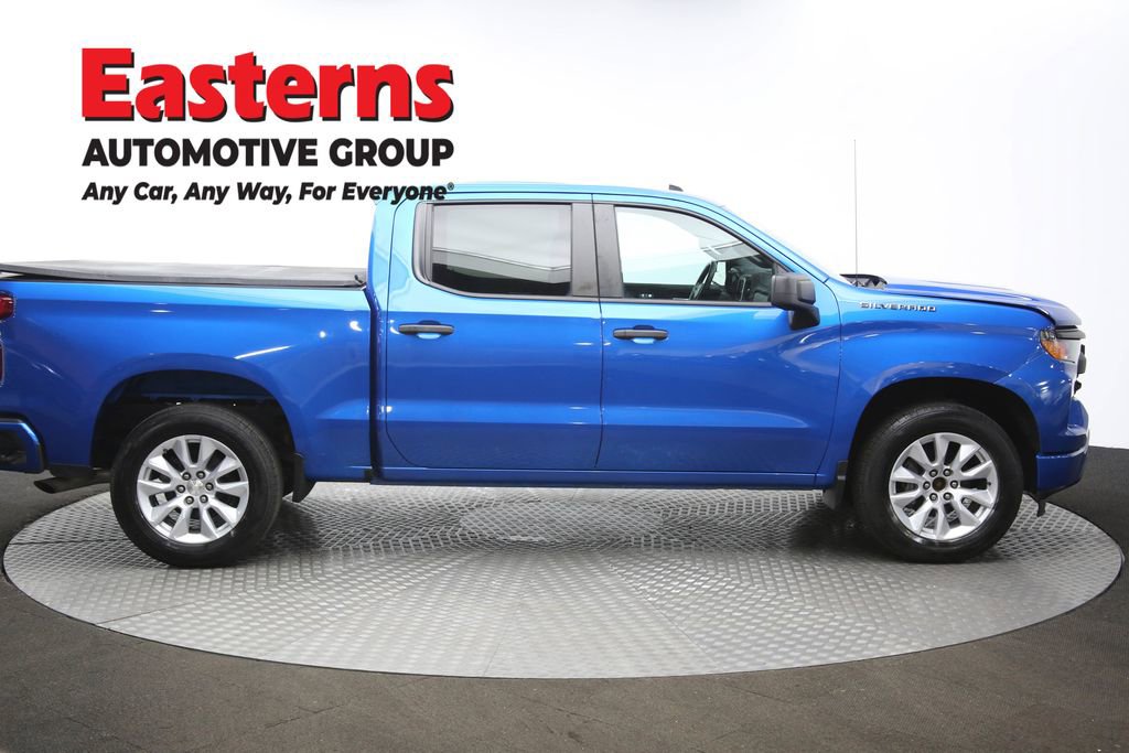 Used 2022 Chevrolet Silverado 1500 Custom image 44