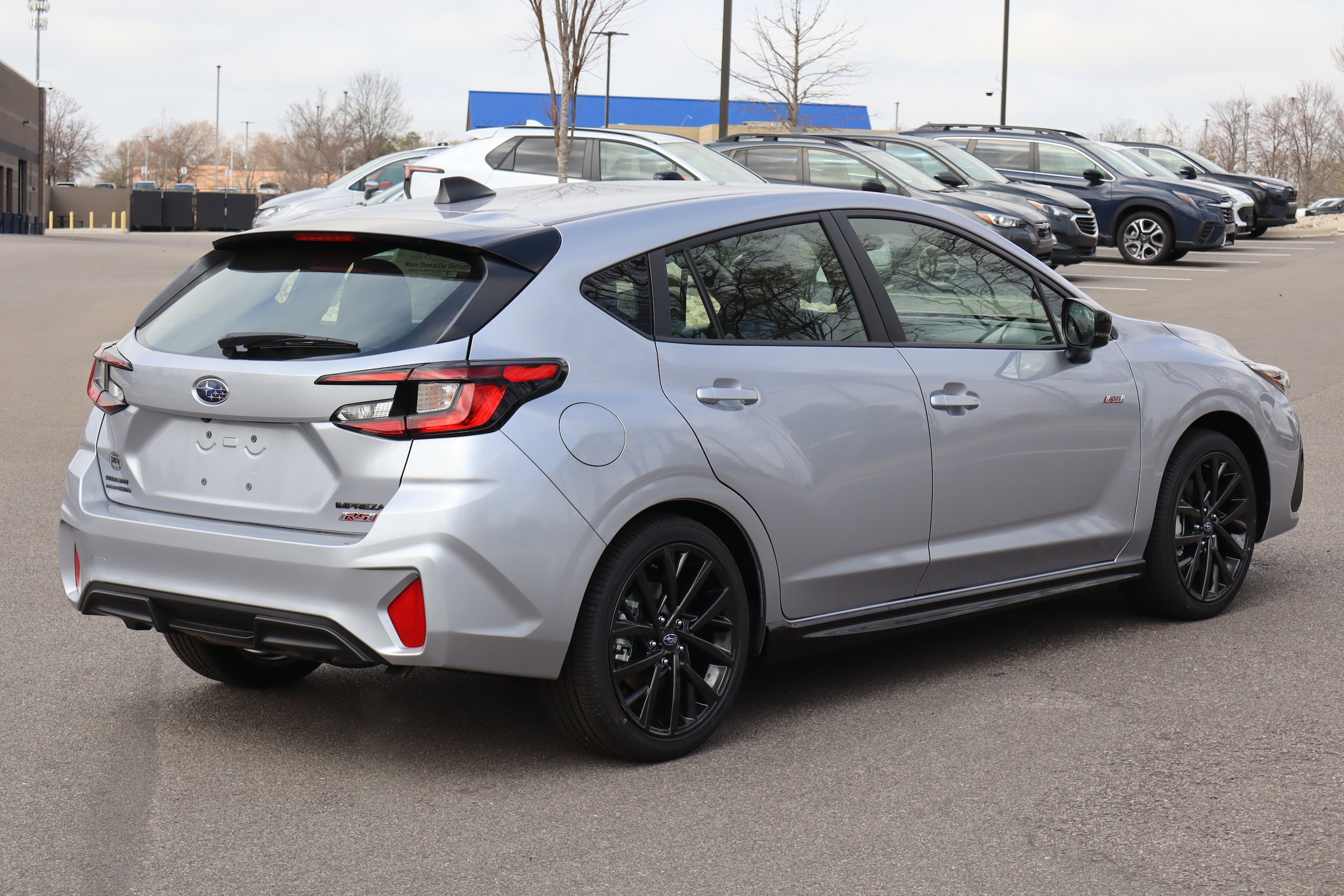 New 2026 Subaru Impreza RS image 6