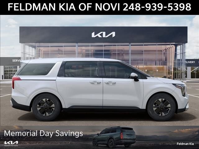 New 2026 Kia Carnival LXS FWD image 7