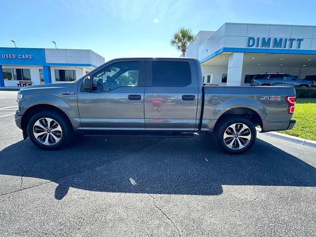 Used 2019 Ford F150 XL w/ Equipment Group 101A Mid RWD image 8