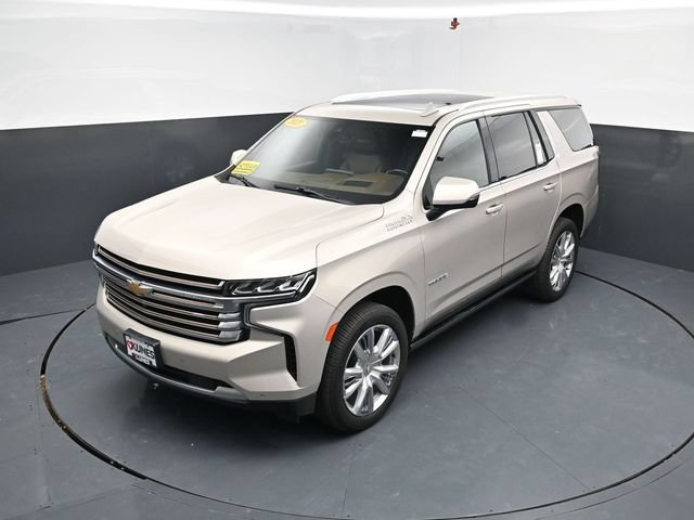 Used 2021 Chevrolet Tahoe High Country w/ Premium Package AWD/4WD image 55