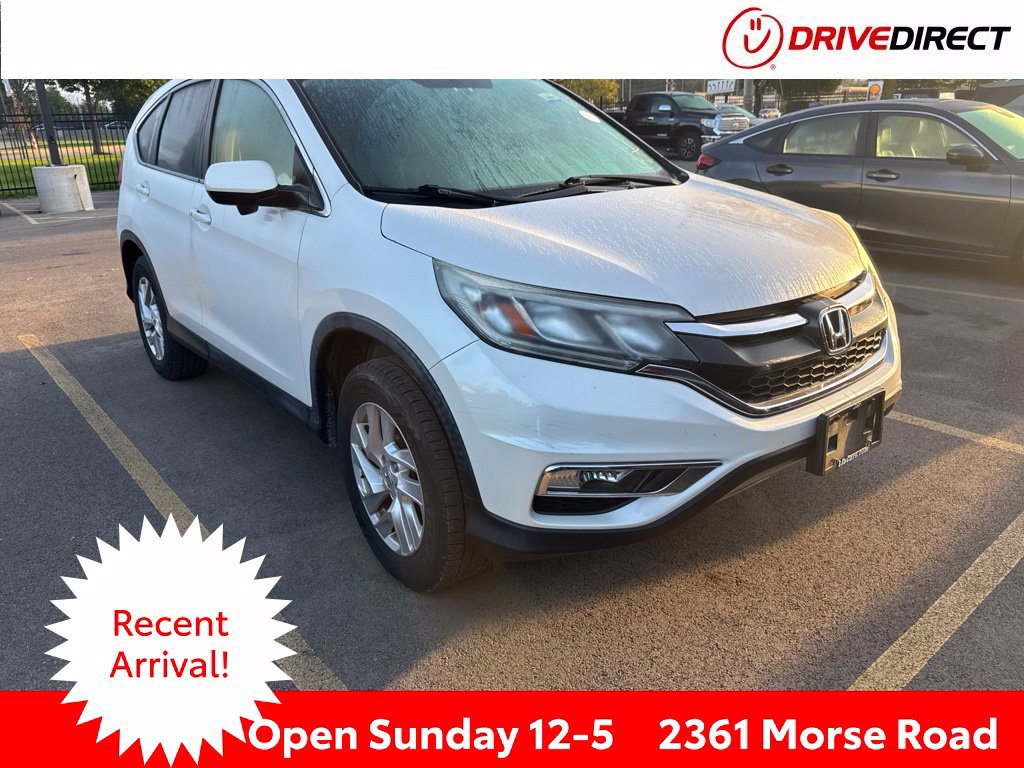 Used 2015 Honda CR-V EX