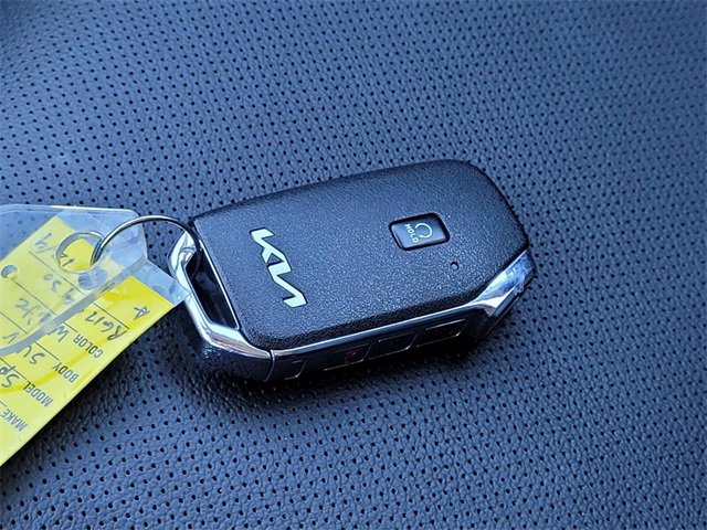 Certified 2024 Kia Sportage SX image 31