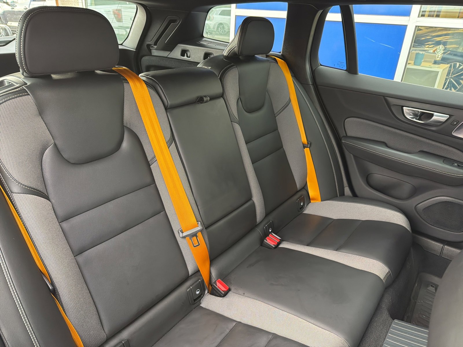 Used 2024 Volvo V60 T8 Polestar w/ Protection Package image 13