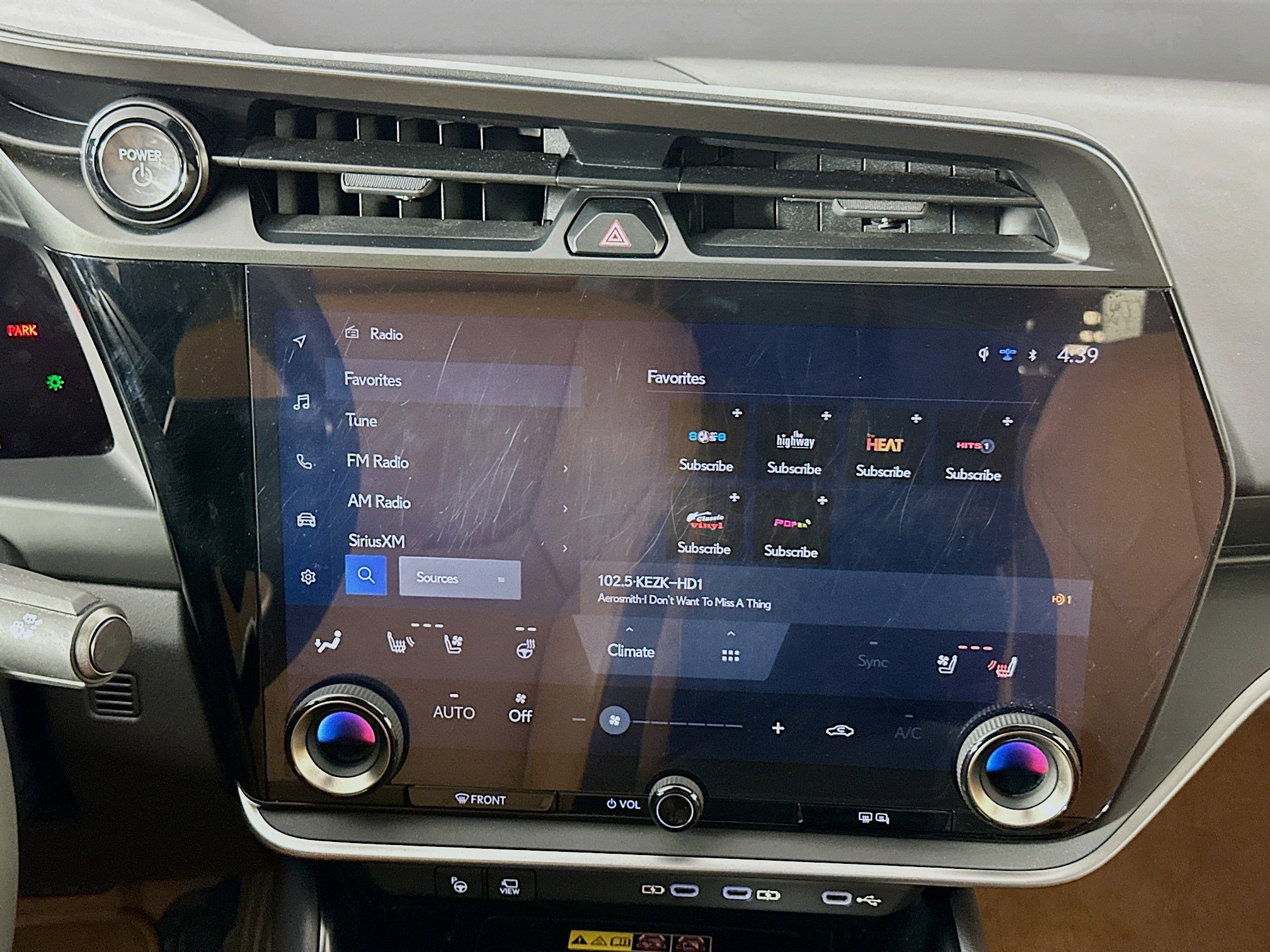 Used 2023 Lexus RZ 450e Premium w/ Technology Package image 21