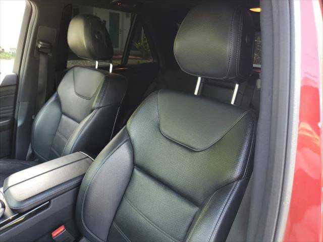 Used 2017 Mercedes-Benz GLE 350 4MATIC w/ Premium 2 Package image 14