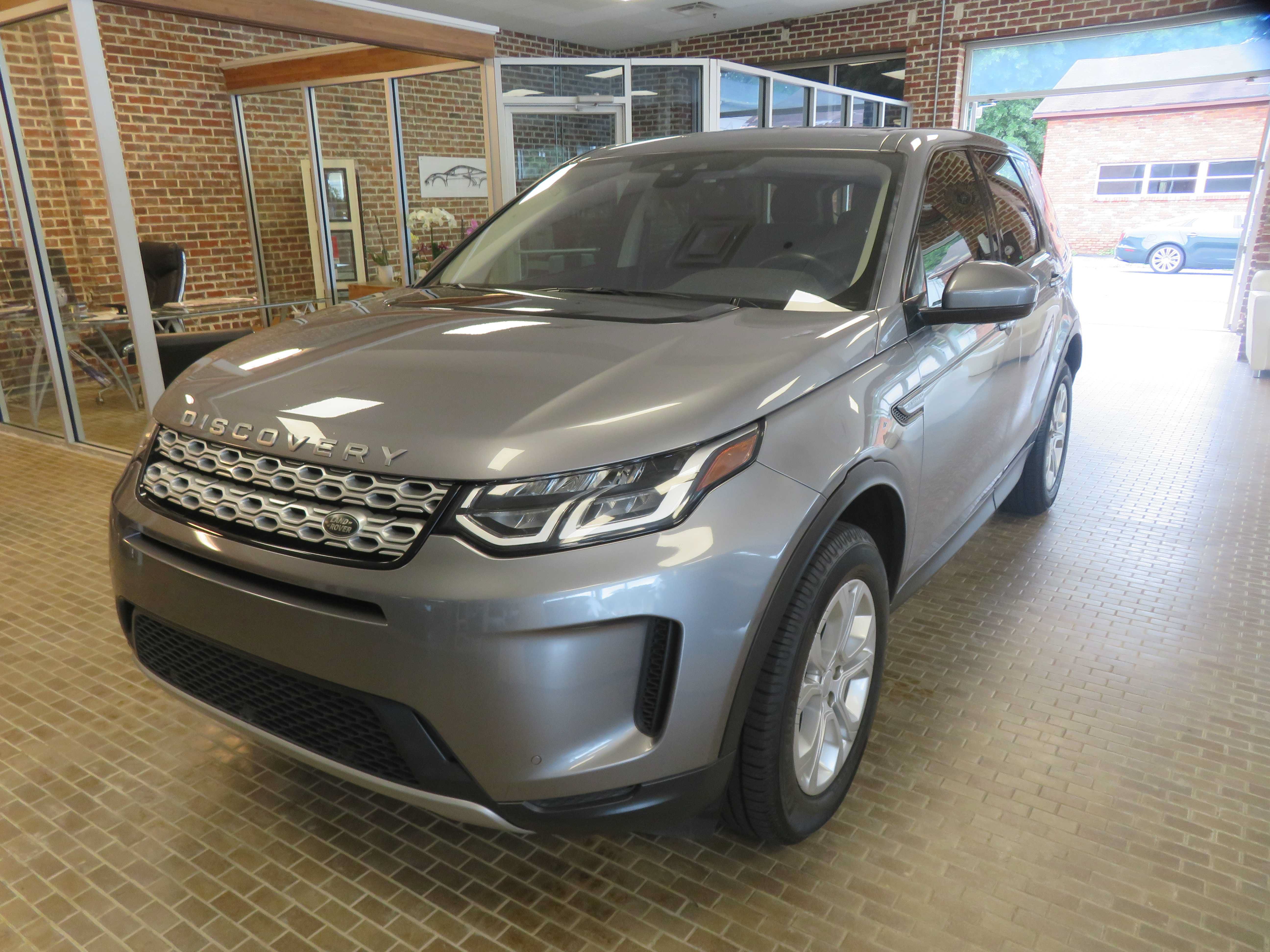 Used 2020 Land Rover Discovery Sport AWD/4WD image 73