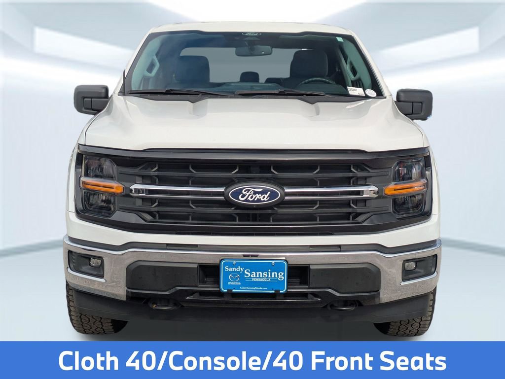 Used 2024 Ford F150 XLT w/ Mobile Office Package AWD/4WD image 11