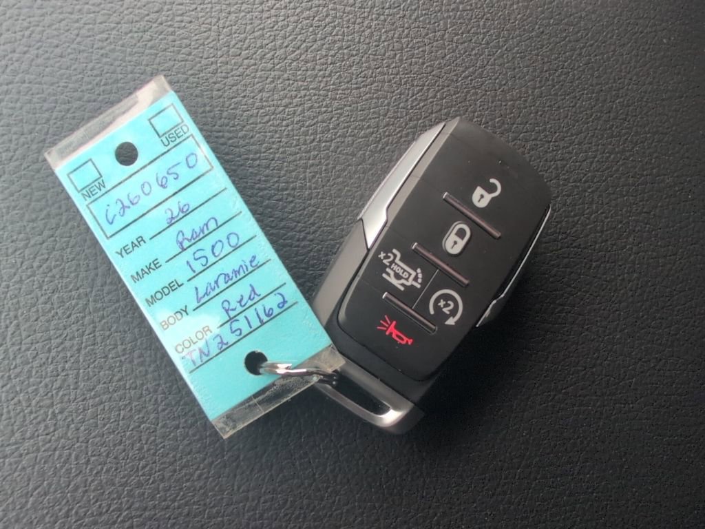 New 2026 RAM 1500 Laramie image 72