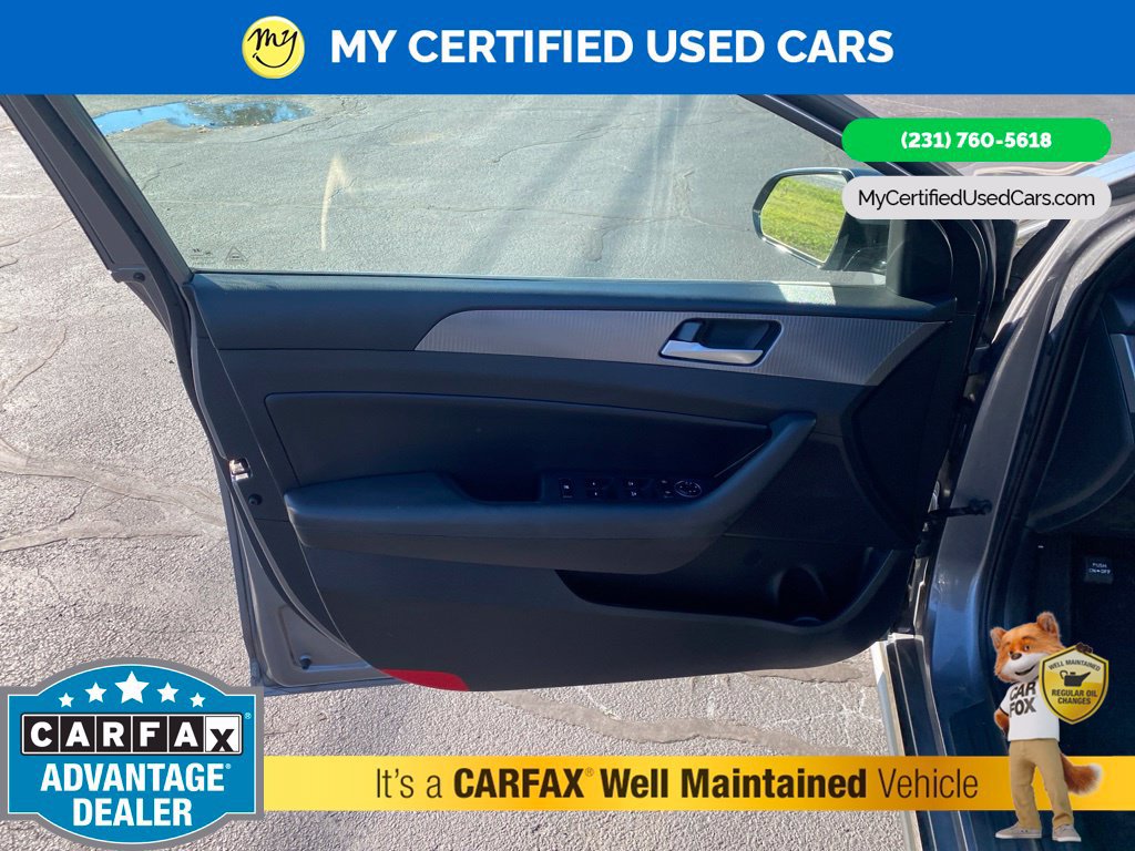 Used 2019 Hyundai Sonata Sport FWD image 9