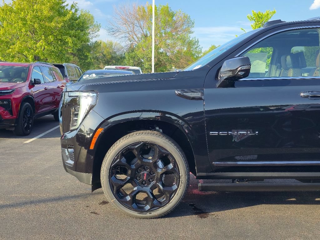 New 2026 GMC Yukon XL Denali Ultimate AWD/4WD image 38