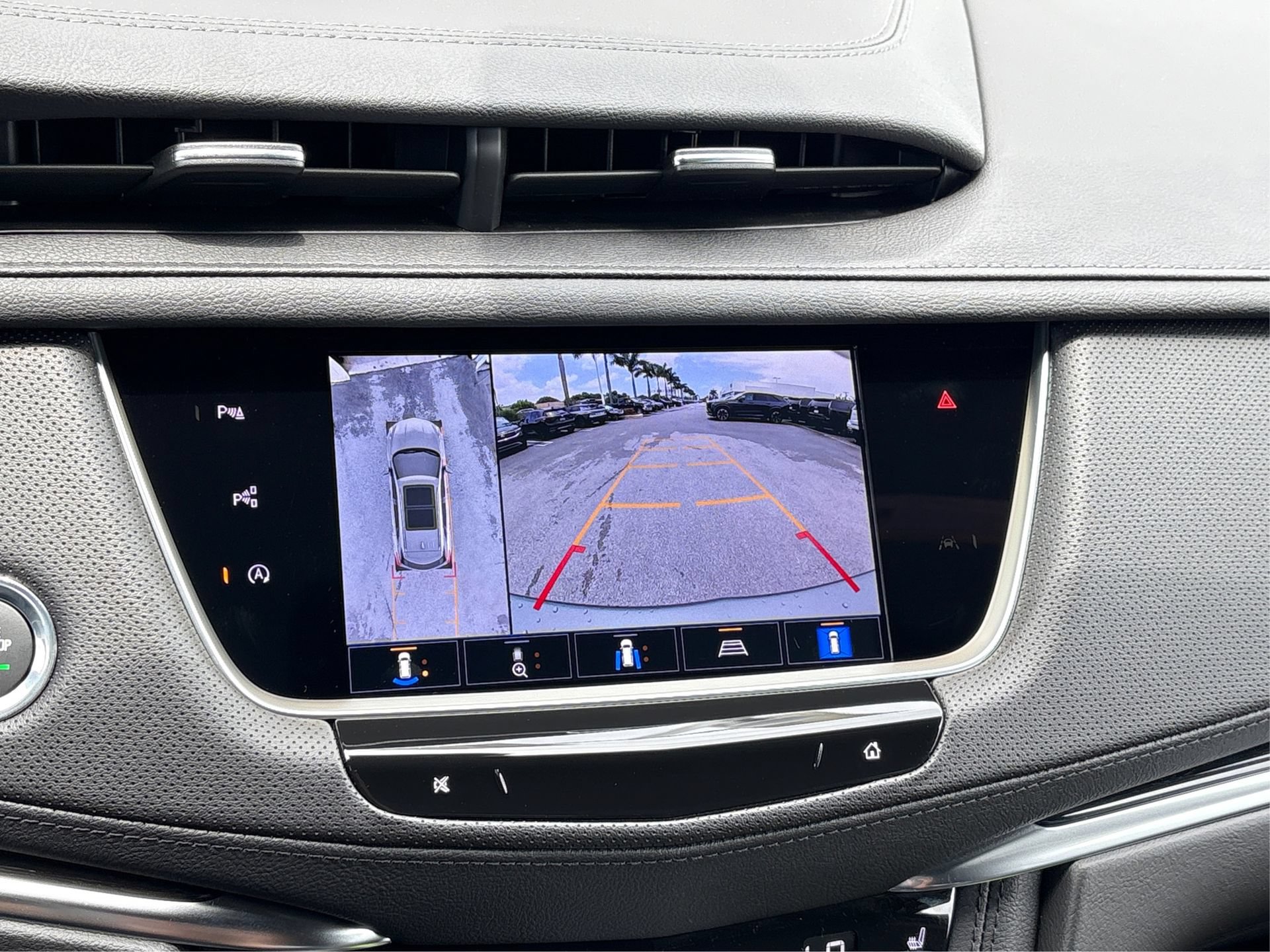 New 2026 Cadillac XT5 Premium Luxury FWD image 24