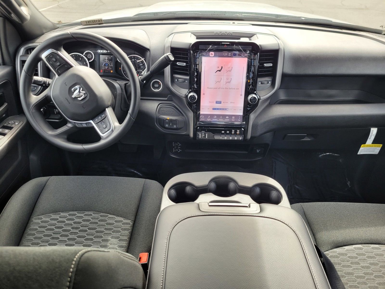 New 2026 RAM 3500 Tradesman image 10