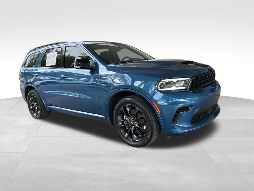Used 2024 Dodge Durango R/T AWD/4WD video 2