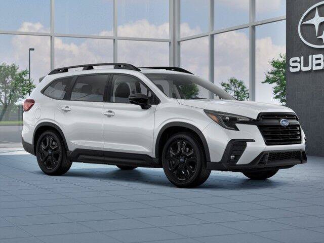 New 2026 Subaru Ascent Bronze Edition