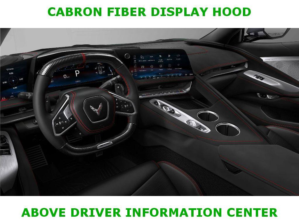 New 2026 Chevrolet Corvette Z06 image 15