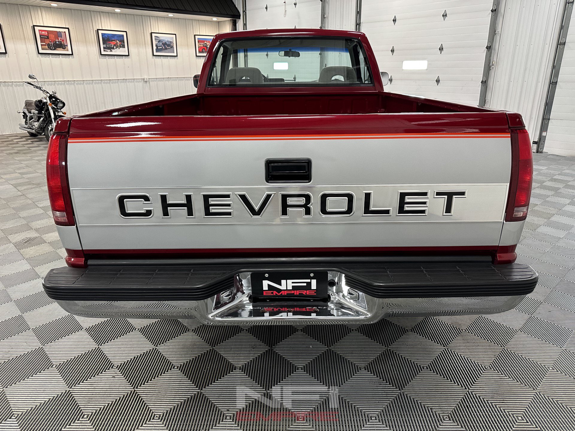 Used 1992 Chevrolet Silverado 1500 4x4 Regular Cab image 9