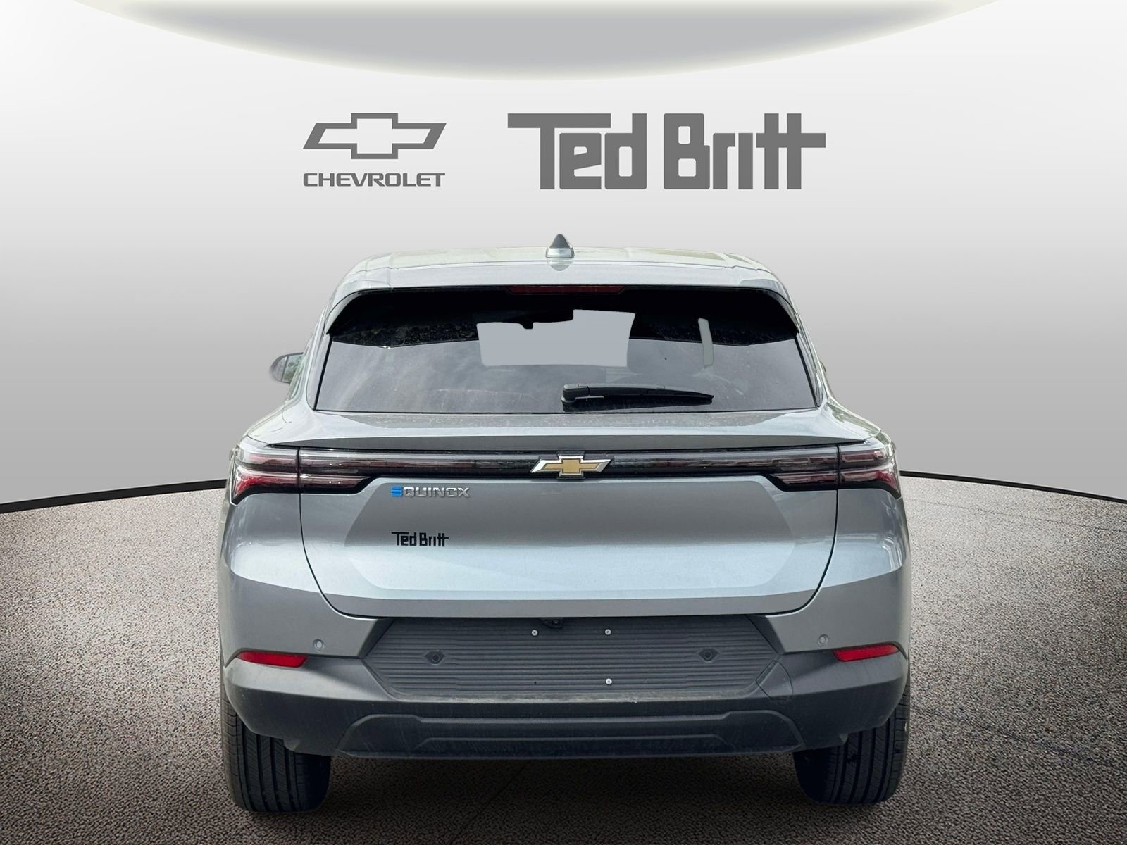 New 2026 Chevrolet Equinox EV LT image 5