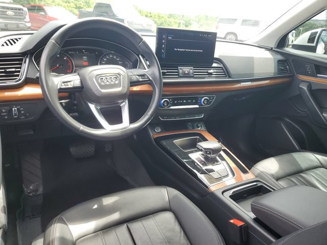 Used 2021 Audi Q5 2.0T Premium AWD/4WD image 10