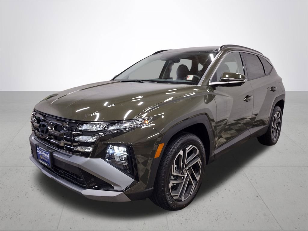 New 2026 Hyundai Tucson Limited image 2