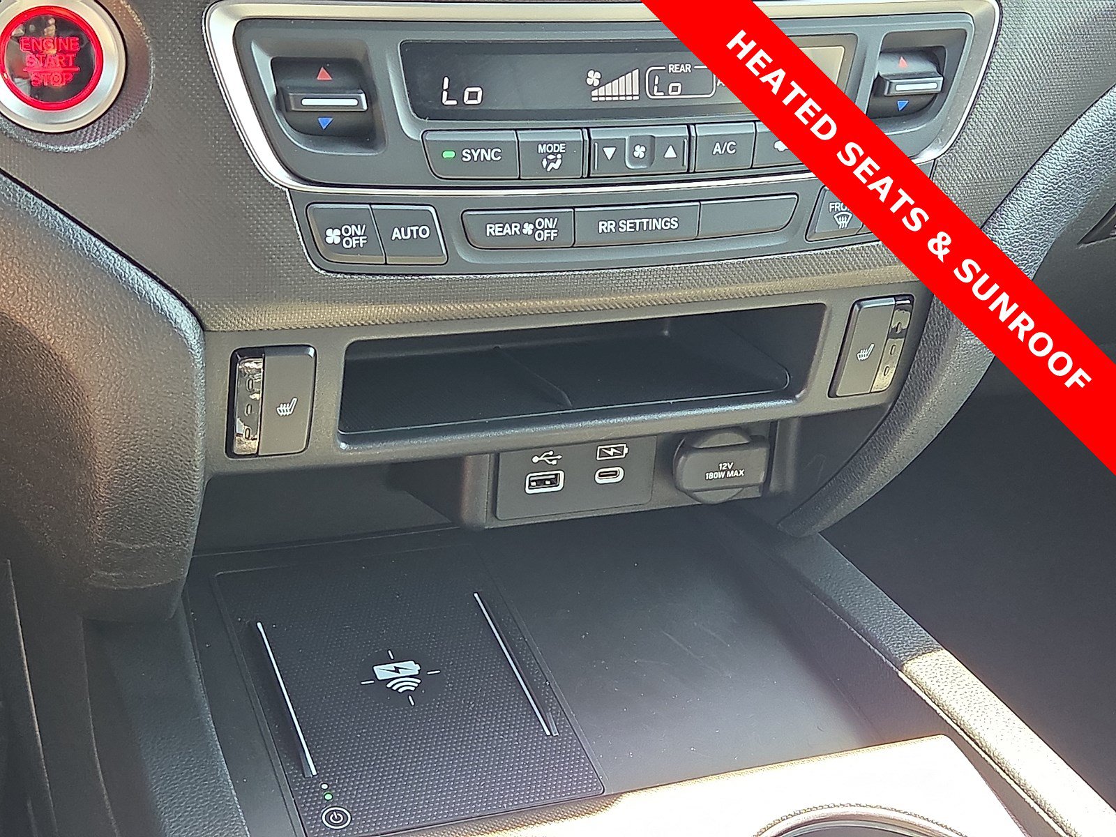 Used 2025 Honda Ridgeline TrailSport+ image 19