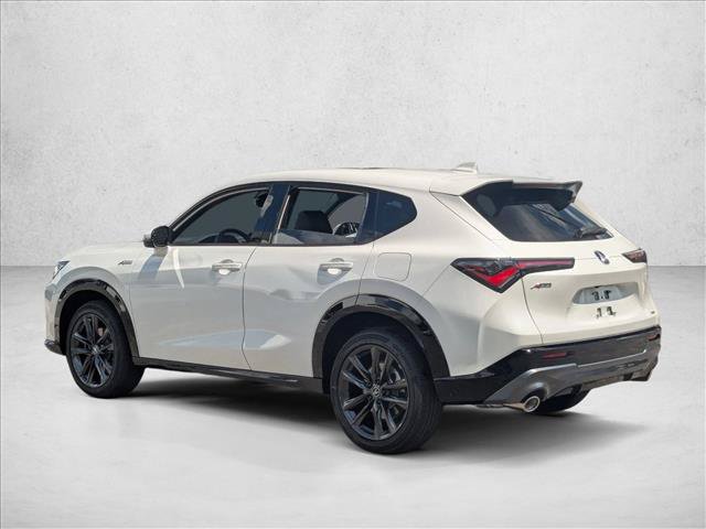 Used 2025 Acura ADX A-Spec AWD/4WD image 9