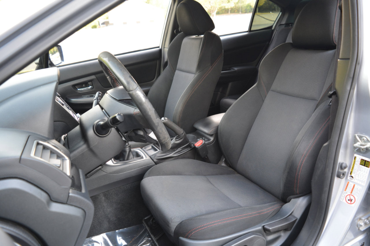 Used 2016 Subaru WRX Premium image 13