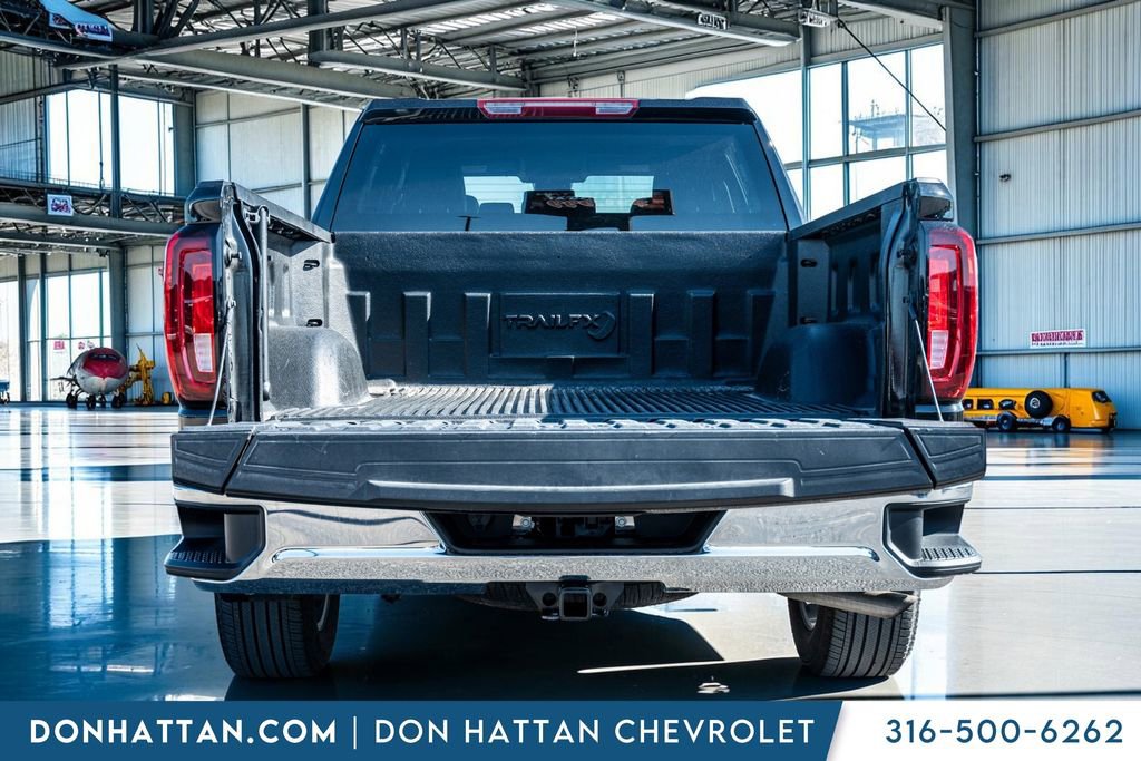 Used 2025 GMC Sierra 1500 SLT AWD/4WD image 34