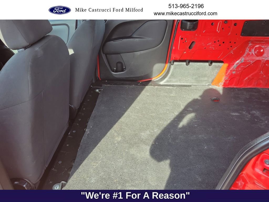 Used 2017 RAM ProMaster City Tradesman w/ Rear Back-up Camera Group image 22