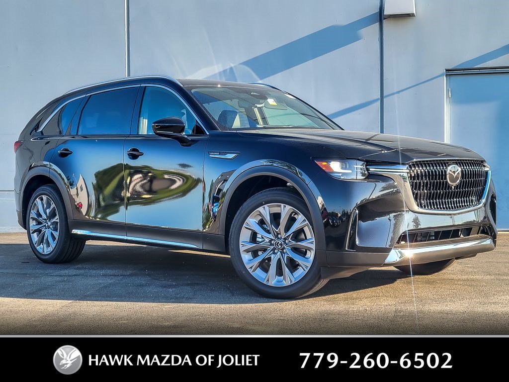 New 2026 MAZDA CX-90 3.3 Turbo w/ Premium Plus Pkg