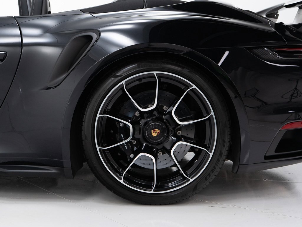 Used 2024 Porsche 911 Turbo S image 46