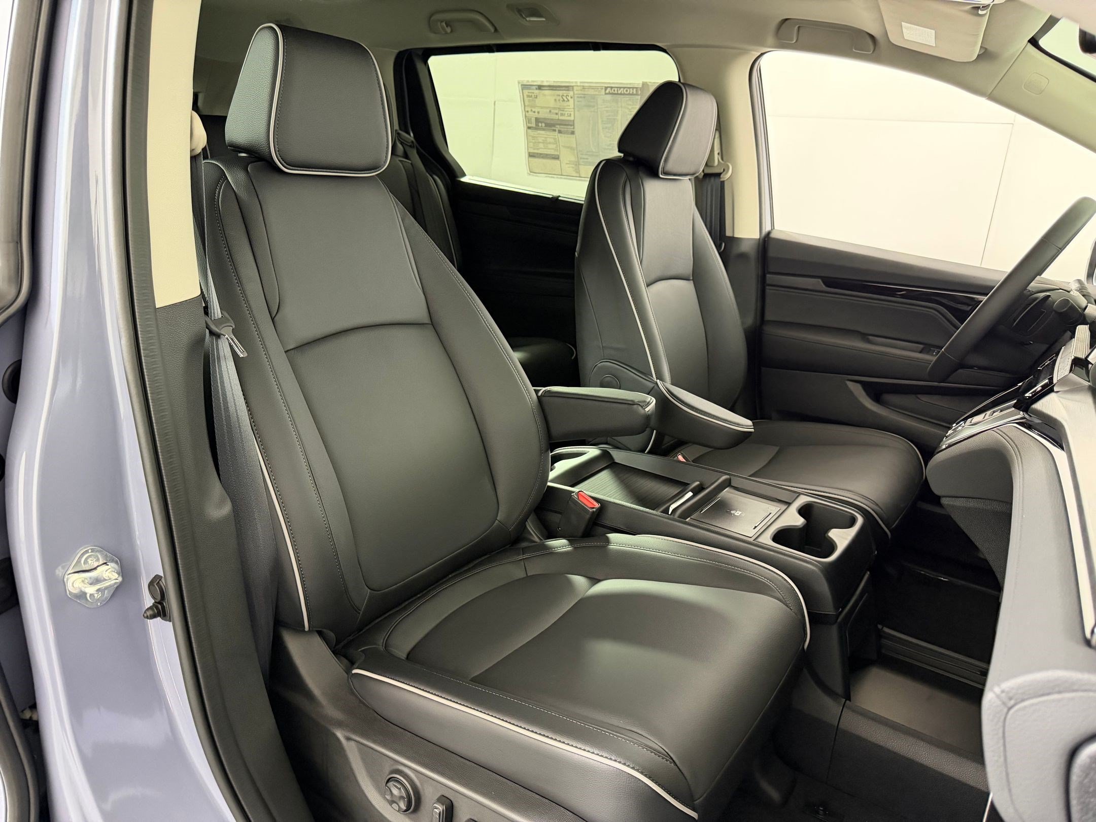 New 2027 Honda Odyssey Touring image 20