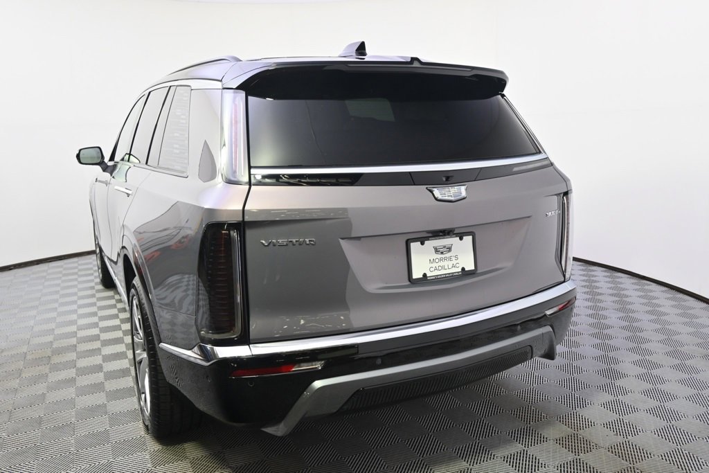 New 2026 Cadillac Vistiq Luxury w/ LPO, Floor Liner Package image 4