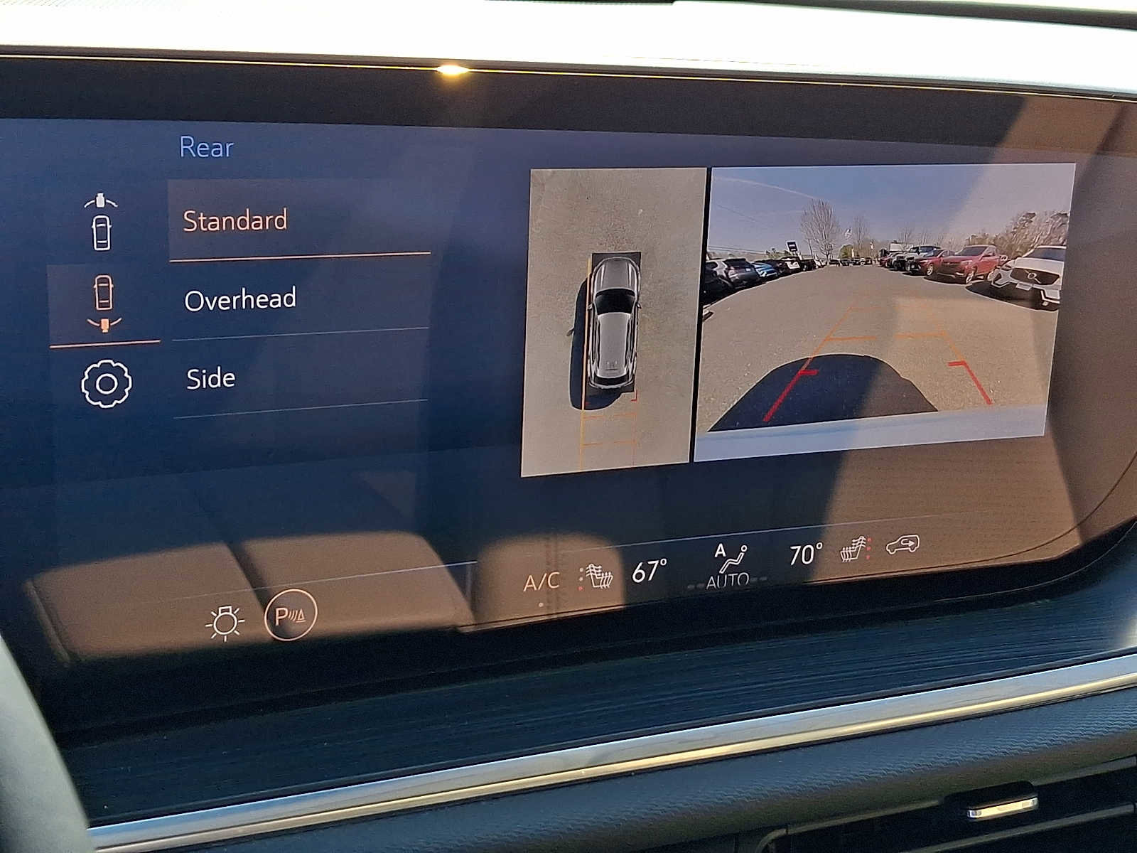 Certified 2025 Buick Envision Preferred image 19