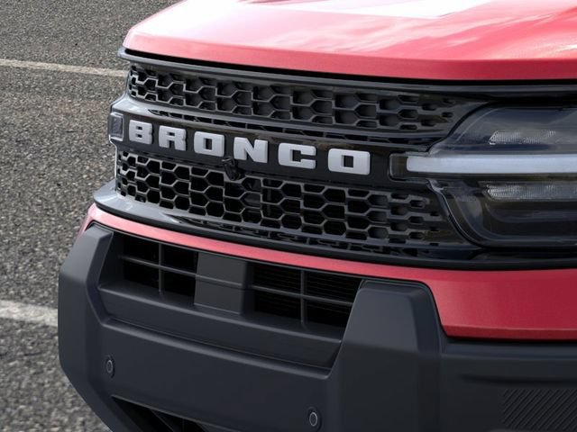 New 2025 Ford Bronco Sport Outer Banks w/ Outer Banks Tech Package+ AWD/4WD image 17