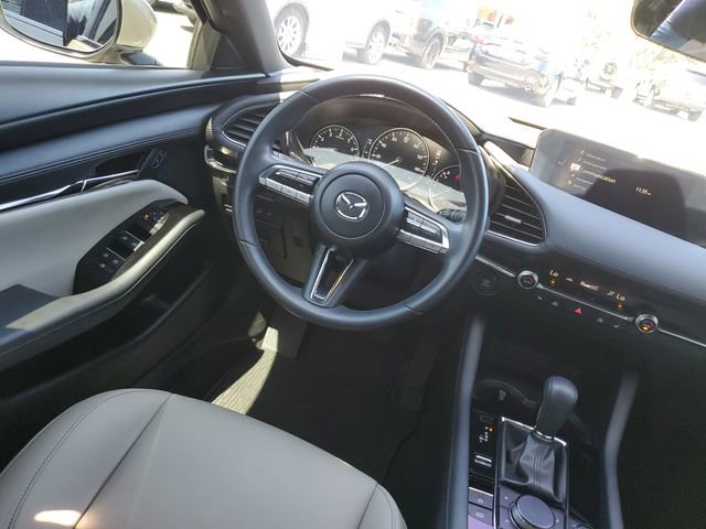 Certified 2022 MAZDA MAZDA3 s image 10