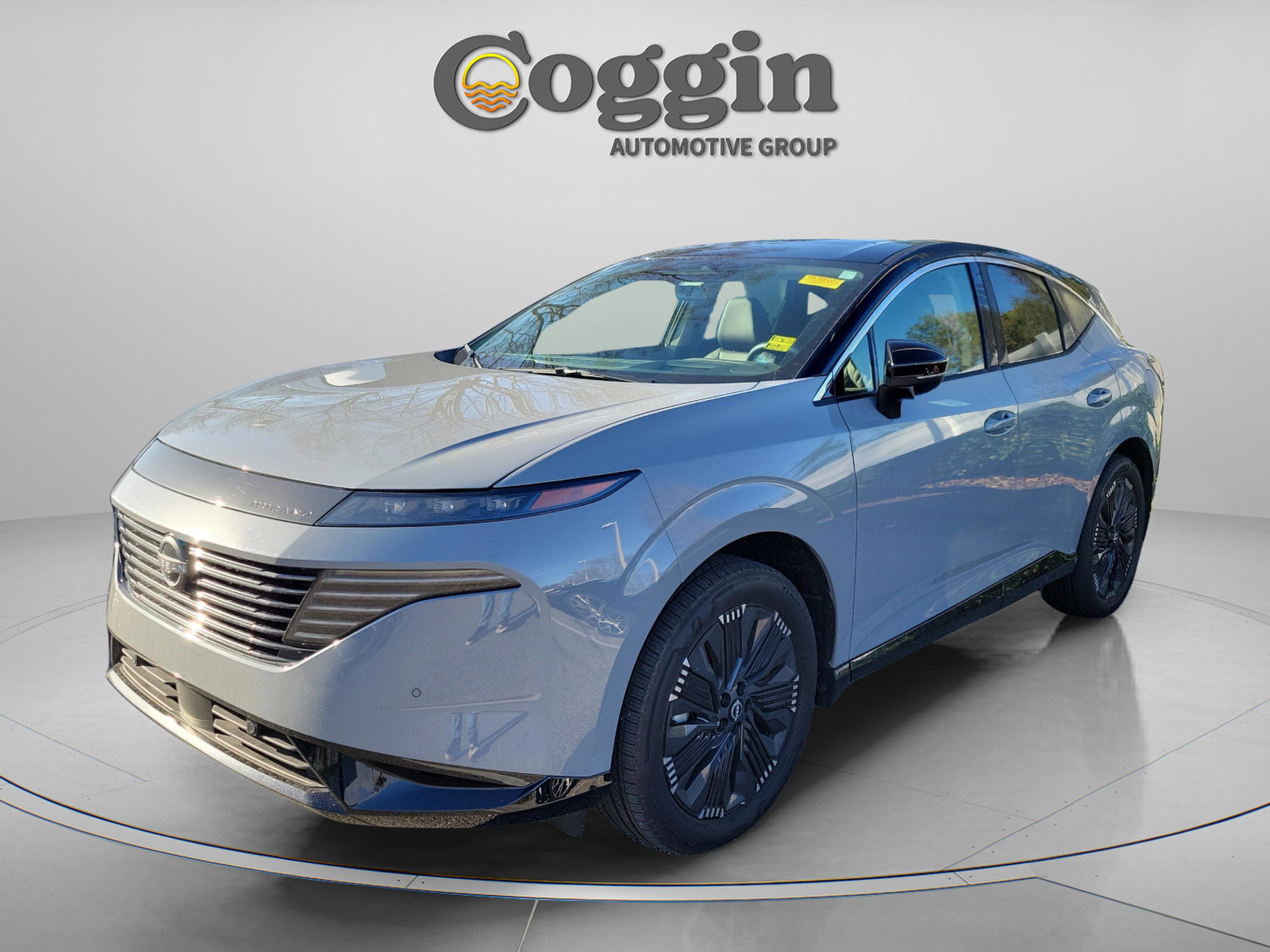 Used 2025 Nissan Murano Platinum w/ Cargo Package