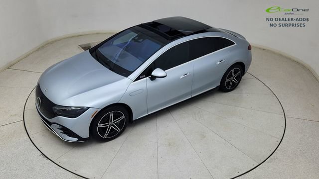 Used 2023 Mercedes-Benz EQE 350+ Sedan w/ Exclusive Trim Package image 75